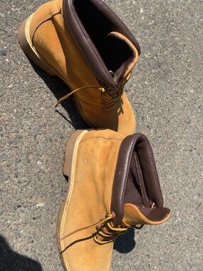 Timberland boots